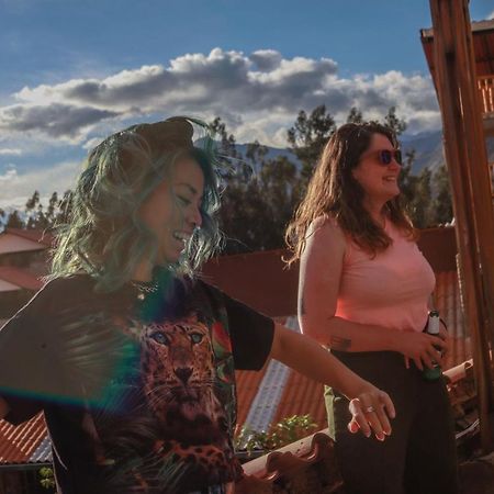 Ava Valle Sagrado Spot Urubamba Eksteriør billede