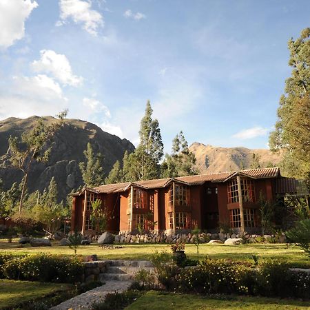 Ava Valle Sagrado Spot Urubamba Eksteriør billede