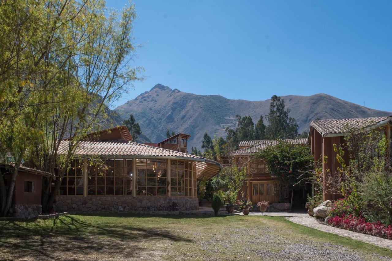 Ava Valle Sagrado Spot Urubamba Eksteriør billede