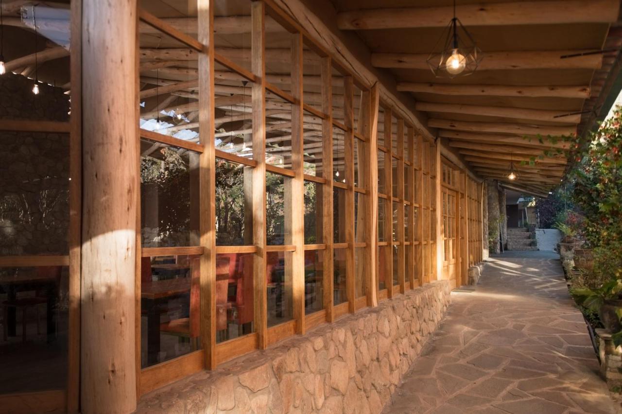 Ava Valle Sagrado Spot Urubamba Eksteriør billede