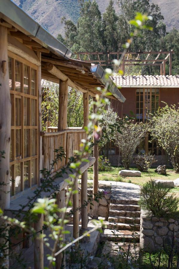 Ava Valle Sagrado Spot Urubamba Eksteriør billede