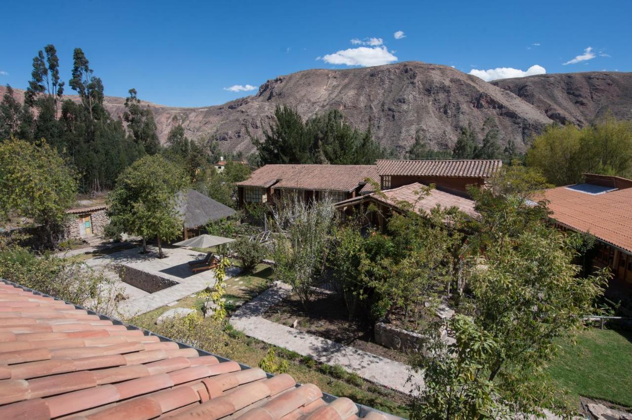 Ava Valle Sagrado Spot Urubamba Eksteriør billede