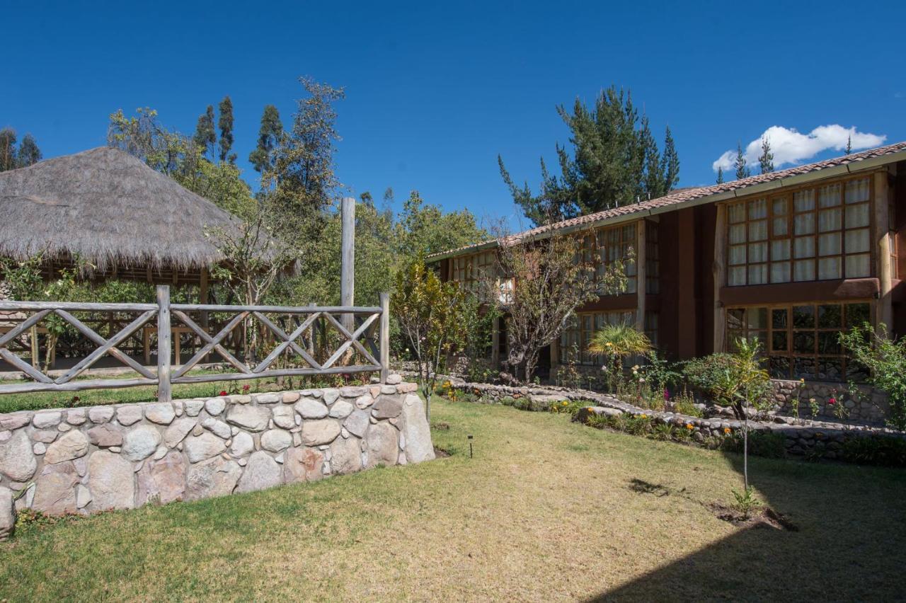 Ava Valle Sagrado Spot Urubamba Eksteriør billede
