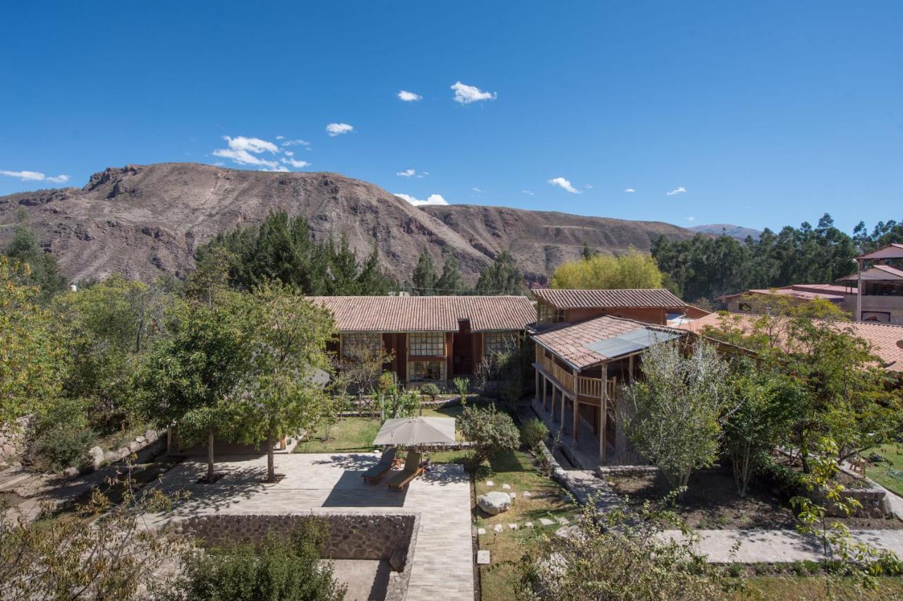 Ava Valle Sagrado Spot Urubamba Eksteriør billede