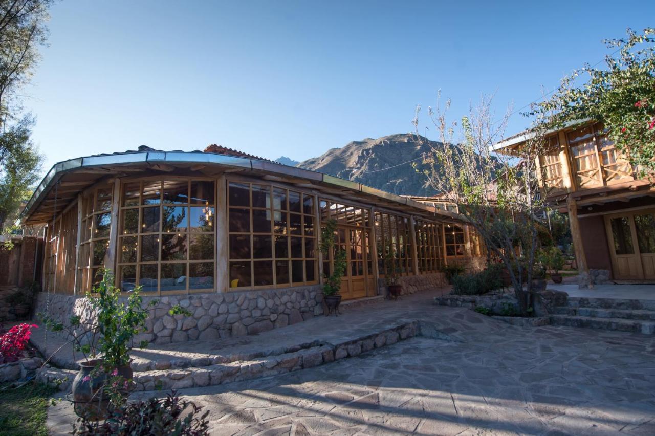 Ava Valle Sagrado Spot Urubamba Eksteriør billede