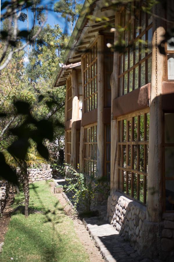 Ava Valle Sagrado Spot Urubamba Eksteriør billede