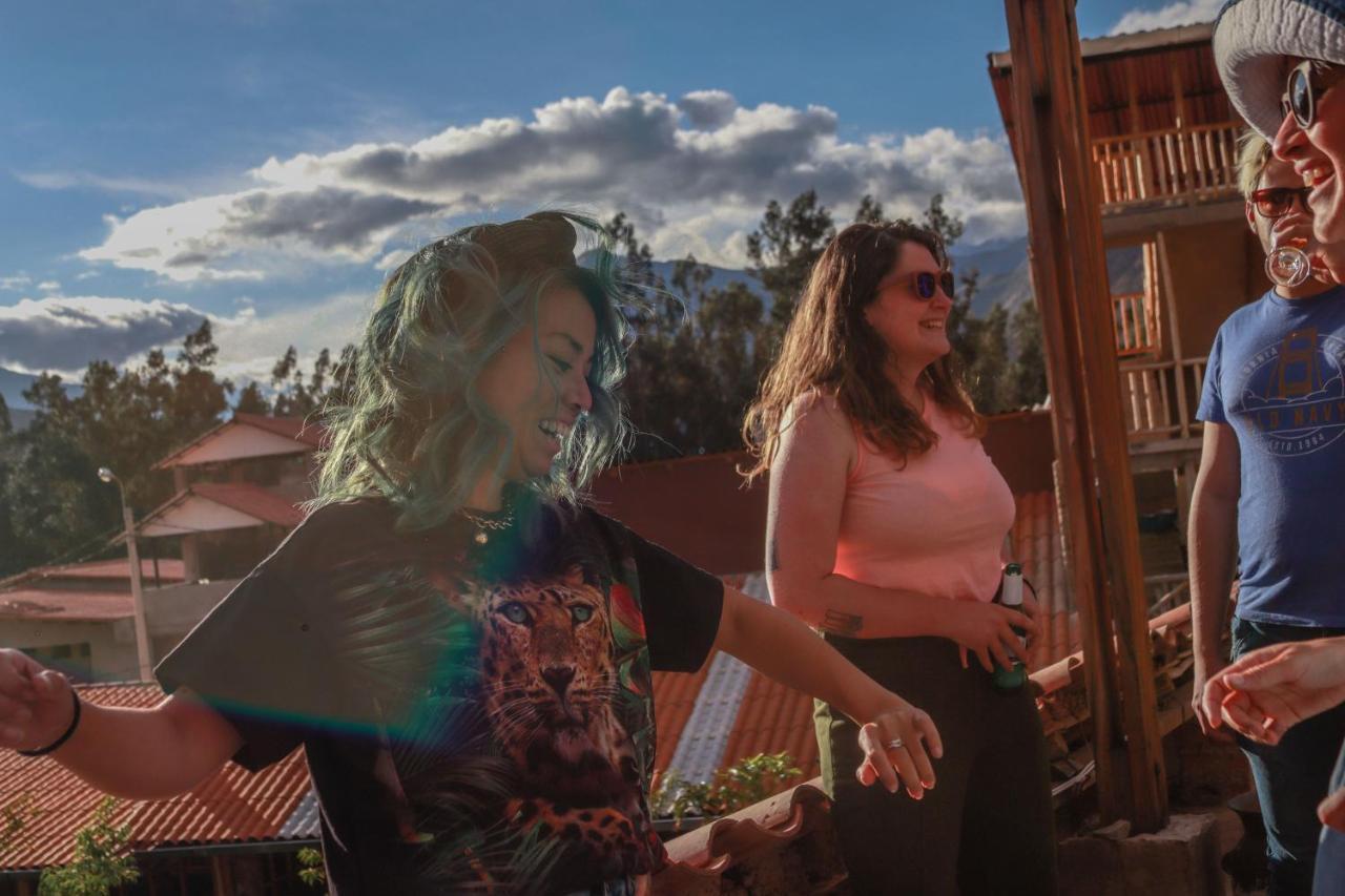 Ava Valle Sagrado Spot Urubamba Eksteriør billede